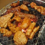 のぎく焼肉 - 