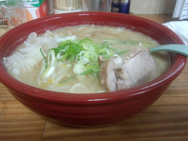 ラーメン寶龍 創房 - 釧路（ラーメン）