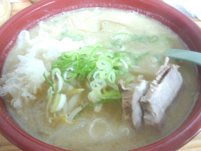 ラーメン寶龍 創房 - 釧路（ラーメン）の写真