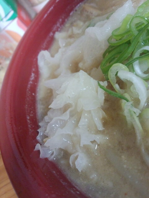 ラーメン寶龍 創房 - 釧路（ラーメン）の写真