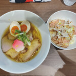 ラーメン家 こゝろ - 