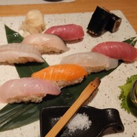 いぶき 東京駅 TEKKO avenue - これは別注文のにぎり