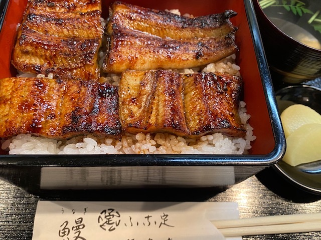 ふな定福島庵 上方風地焼き鰻 福島 うなぎ 食べログ ふな定福島庵 上方風地焼き鰻 福島 うなぎ 食べログ