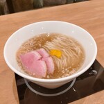 酒楽亭 空庵 - 鴨ろく塩らーめん