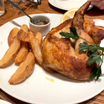 ロティ アメリカンワインバー＆ブラッセリー - 