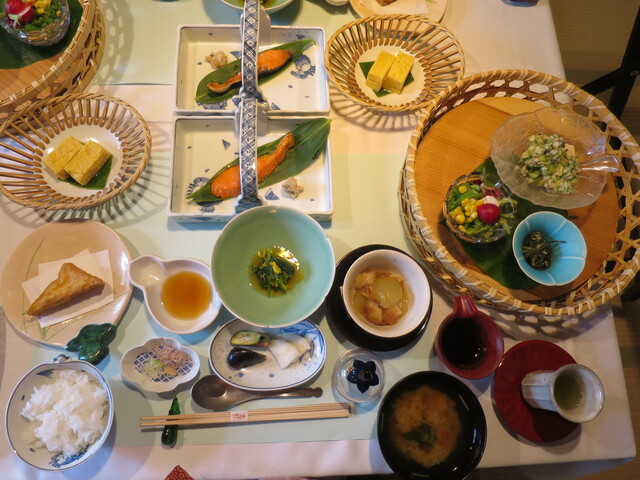 天童荘 &ndash; 天童の本格和食旅館で味わう山形の味とくつろぎ