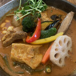 Rojiura Curry SAMURAI. - 