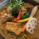 Rojiura Curry SAMURAI. - 