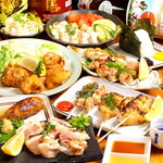 やきとり 一番 - 料理写真: