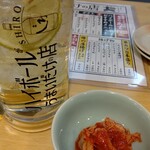 ハイボールがうまいだけの店 - 