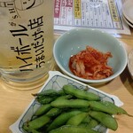 ハイボールがうまいだけの店 - 