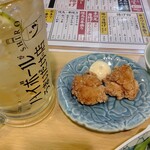 ハイボールがうまいだけの店 - 