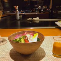 WASHOKU 蒼天  - 