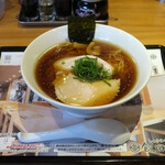 らあめん花月嵐 - しょうゆらぁ麺飯田商店1,100円