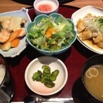 Sakichi - 日替わり定食900円