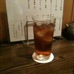 魚菜 由良 - 
      焼酎はそれなりに