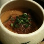 うなぎ茶碗蒸し