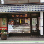 Iseya Nishi Kawaguchi Ten