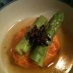 魚菜 由良 - 海老シンジョウ