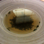 まんてん鮨 - のりの汁物