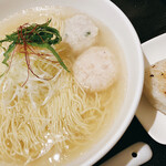 麺屋海神 新宿店 - 