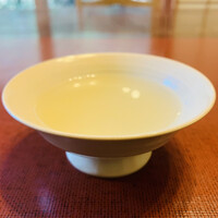 ろあん松田 篠山店 - 2 . 玄米と梅干しの重湯