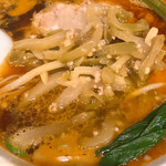 我流担々麺 竹子 - 四川タンタン麺
