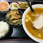 さっぽろっこラーメン - 料理写真: