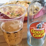 ピザハット - ドリンク写真:(ドリンクの向こう側)グッとこだわり4