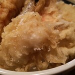 てんぷら 味覚 - 