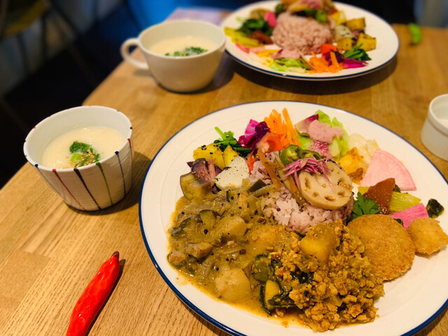 トイトイ Toytoy 上山口 自然食 食べログ トイトイ Toytoy 上山口 自然食 食べログ