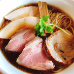 らぁ麺 やな木 - 