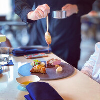 レストラン Chef's Theatre - 