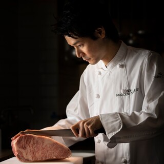 西麻布店 シェフズテーブル ｃhef S Table The Innocent Carvery ジ イノセント カーベリー 乃木坂 焼肉 食べログ