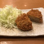 はせ川 - 男爵コロッケ