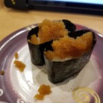 回転寿し トリトン - こまいっこ。