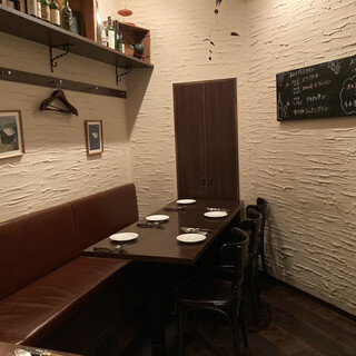 ビストロ アンファン_2