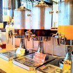 イタリア食堂 フロマージョ - ドリンクバー