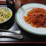 季分屋 - ナポリタン 850円