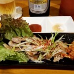 亜梨蘭 - サムギョプサル