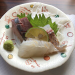 おさかなとごはん 福 - 