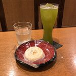 Sabou Kikuchi - 冷たい深蒸し煎茶セット