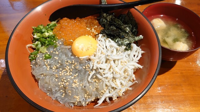 どろめ 熱海駅前店 熱海 海鮮丼 食べログ どろめ 熱海駅前店 熱海 海鮮丼 食べログ