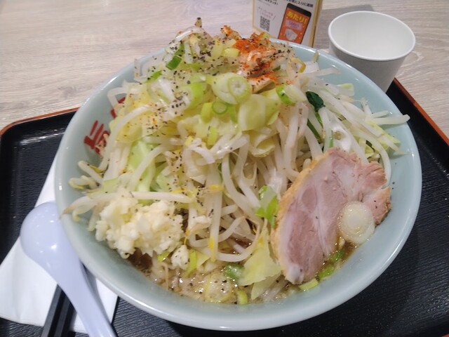 旨い安い腹いっぱい 海浜幕張 ラーメン 食べログ