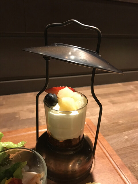 パフェ専門店 Lamp 高島市その他 パフェ 食べログ