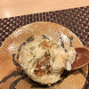 Obata - セコガニの天ぷら