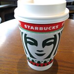 スターバックスコーヒー - ドリップコーヒー