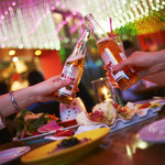 el caliente modern mexicano - 