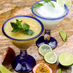 el caliente modern mexicano - 