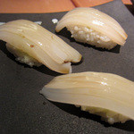 まんてん鮨 - やりいか